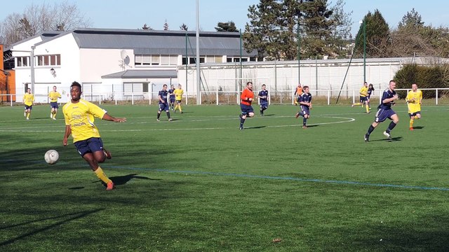 Conches - St Germain la C. (5-0)