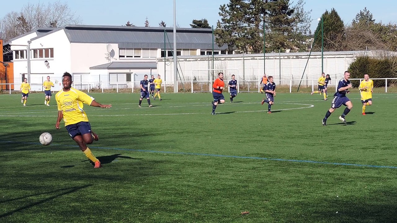 Conches  - St Germain la C.   (5-0)