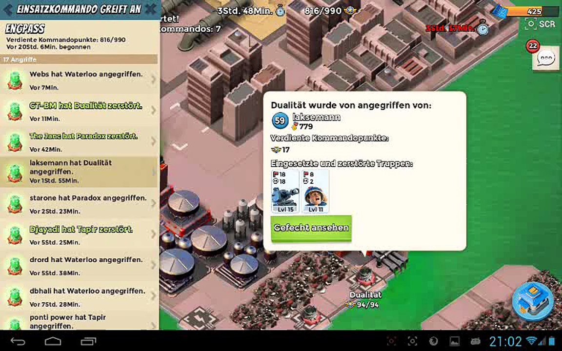 Dualität Teil 2 Great Final