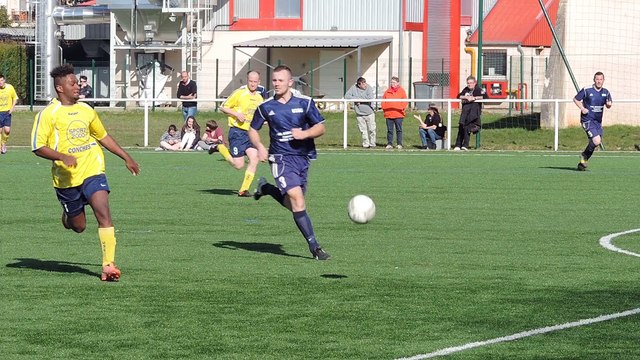 Conches - St Germain la C. (5-0)