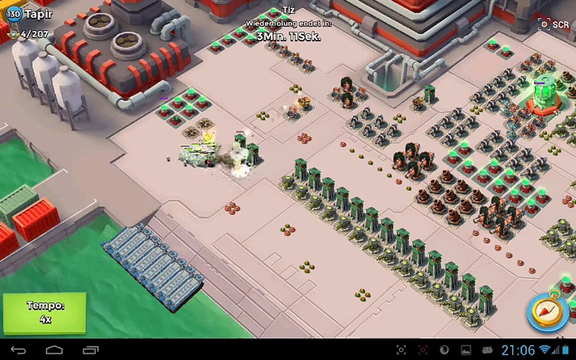 Tapir Teil 1 Tankattack