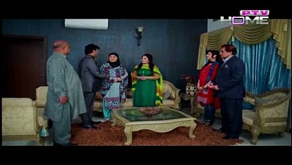 Yeh Chahtein Yeh Ranjishein Episode 43 Full 9 March 2015 Ptv Home Drama