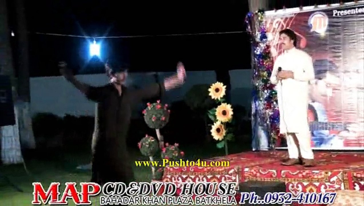 Stargi Kra Jamona Bia - Pashto Album 2015 Part 9