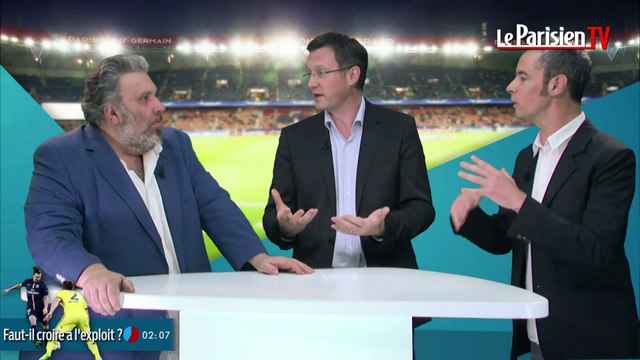 PSG, ça se discute : faut-il croire à l'exploit contre Chelsea ?