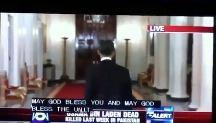 Le président américain Barack Obama est mort