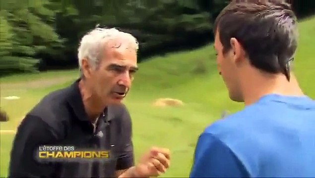 Raymond Domenech, l'ex sélectionneur français devient psychologue