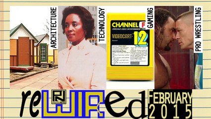 reWIRed: February 2015