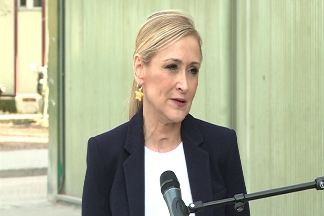 Cifuentes hará "de buen grado" campaña con Aguirre