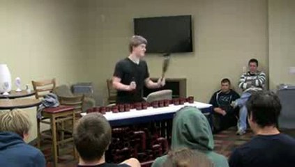 Un instrument de musique très particulier