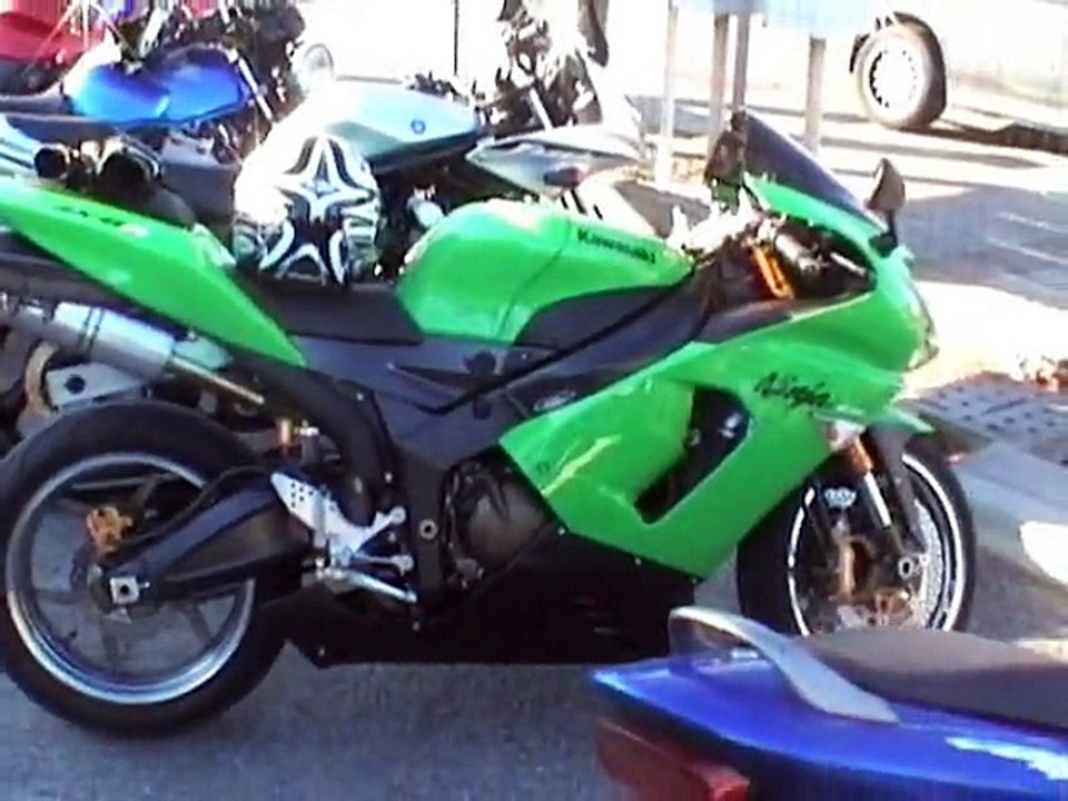 Moto sorti