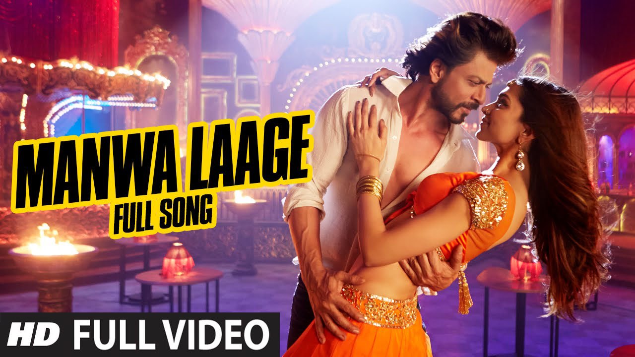 Manwa Laage (Full Video) Happy New Year | Shah Rukh Khan, Deepika Padukone | New Song 2015 HD