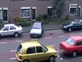 Encore une qui a reçu son permis dans une pochette surprise