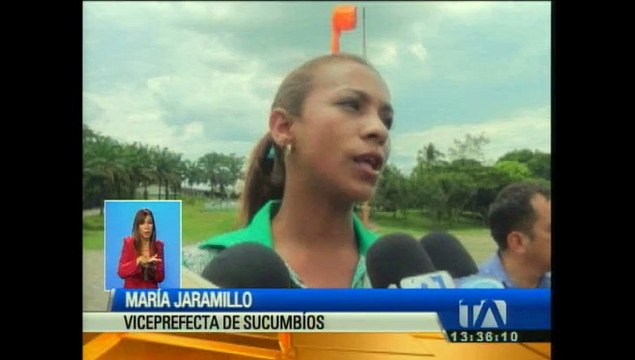 Autoridades realizan sobrevuelo para verificar obras viales