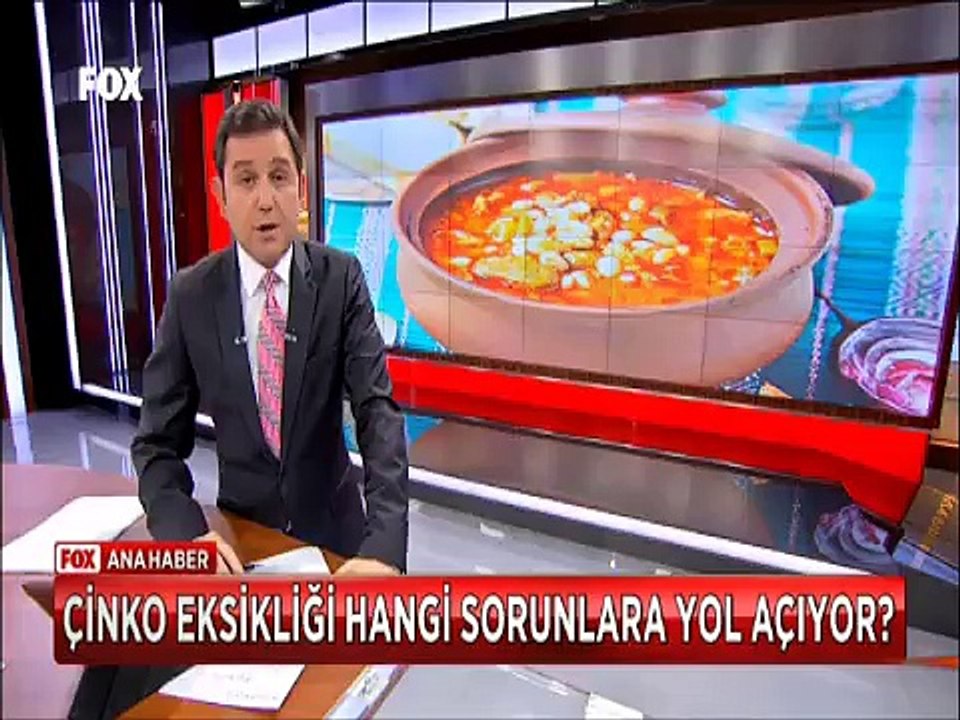 Çinko eksikliği hangi sorunlara yol açıyor Çinko eksikliği nasıl giderilir