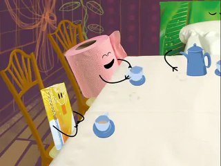 Avez-vous déjà vu du papier toilette invité chez ses beaux-parents?