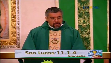 La Santa Misa, Miercoles 8 de Octubre, 2014