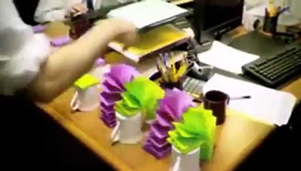 Une nouvelle facon d'utiliser vos post-it