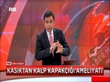 Böbrek ve Koah hastaları için kasıktan kalp kapakçığı ameliyatı