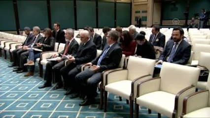 Arınç: "Çözüm Süreci Konusunda Güçlü İrademiz, Samimi Bir Şekilde Devam Ediyor"