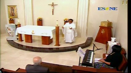 La Santa Misa, Martes 7 de Octubre, 2014