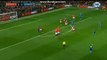 Santi Cazorla Amazing Free Kick Manchester United vs Arsenal 1-1 Fa Cup 09.03.2015 HD
