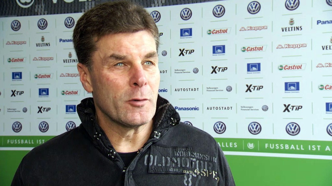 Hecking: 'Inter war mein Wunschlos'