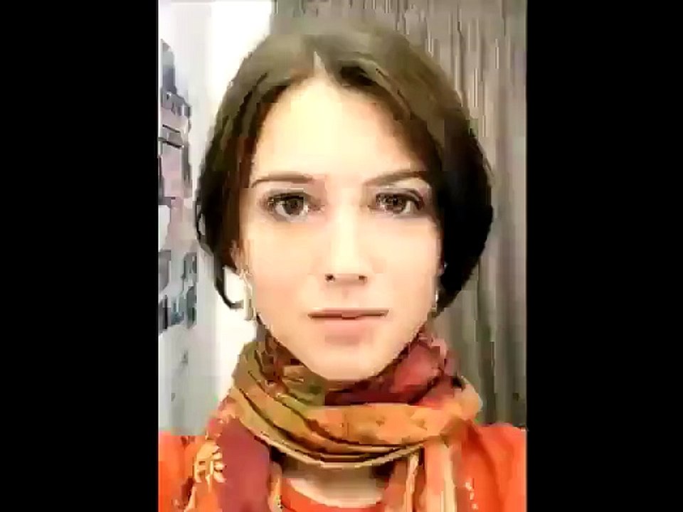 Elle se prend en photo tous les jours pendant plusieurs mois