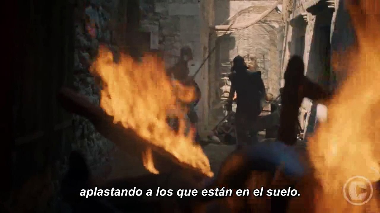 Game Of Thrones estrena segundo adelanto de su nueva temporada