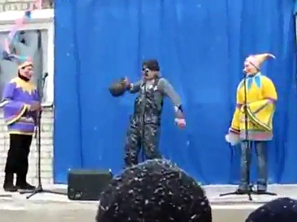 C'est trop lourd pour notre ami Régis