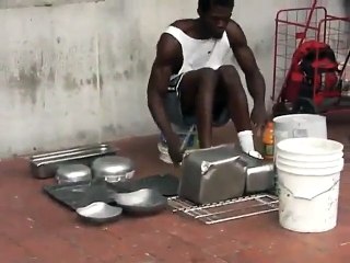 La super batterie version récupération