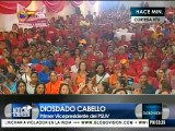 Cabello advierte sobre ataques militares a Venezuela por parte de EEUU
