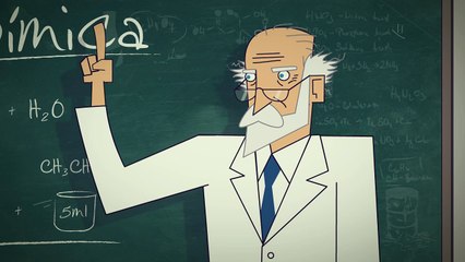 Química para Dummies. Vida pública Show. Trineo.Tv