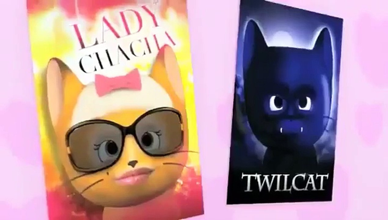 Quand mon minou est tout doux il fait miaou