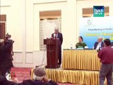 Water crisis can not resolved in 2 to 3 years, Khawaja Asif