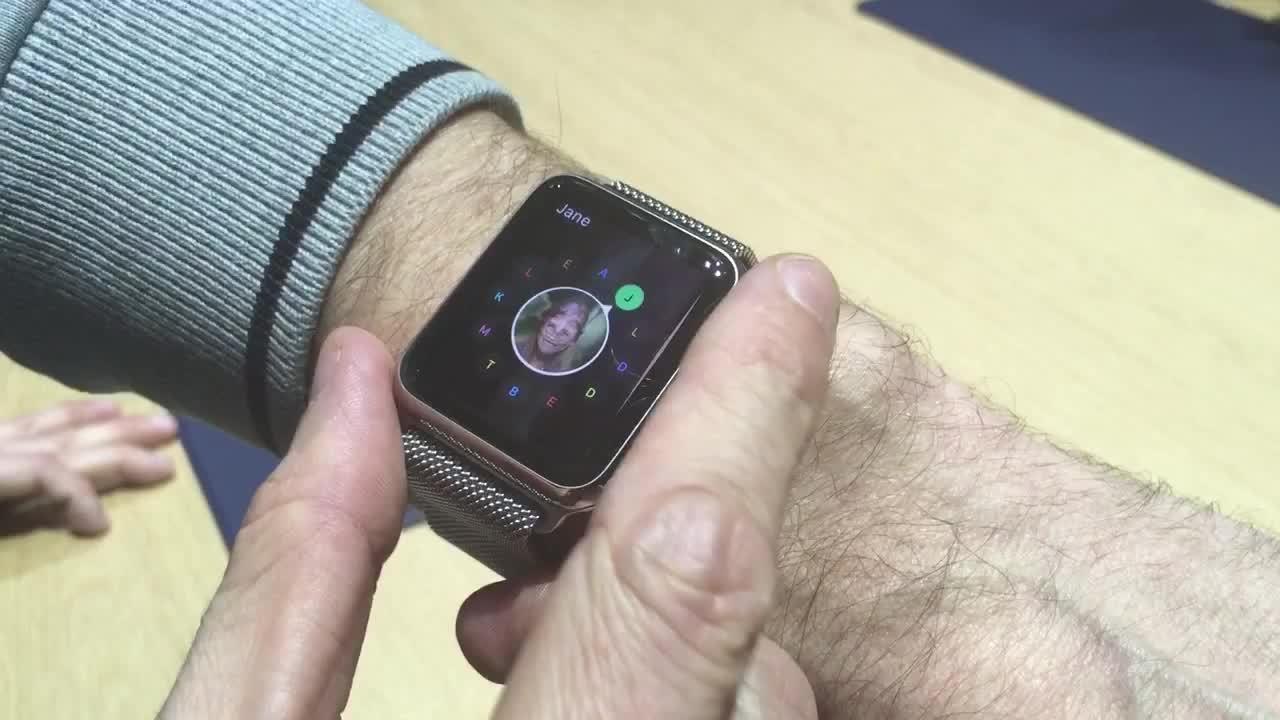 Apple Watch 