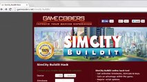 SimCity BuildIt Hack iOS, Android