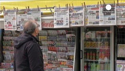 Yunanistan krizinde Troyka'nın adresi değişti