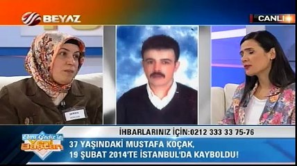 Ebru Gediz ile Yeni Baştan 10.03.2015 2.Kısım