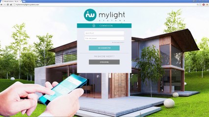 MyLight Systems : Logiciel MyL 2.0