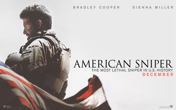 American Sniper - Chronique Cinéma d'Iris - OÜI FM