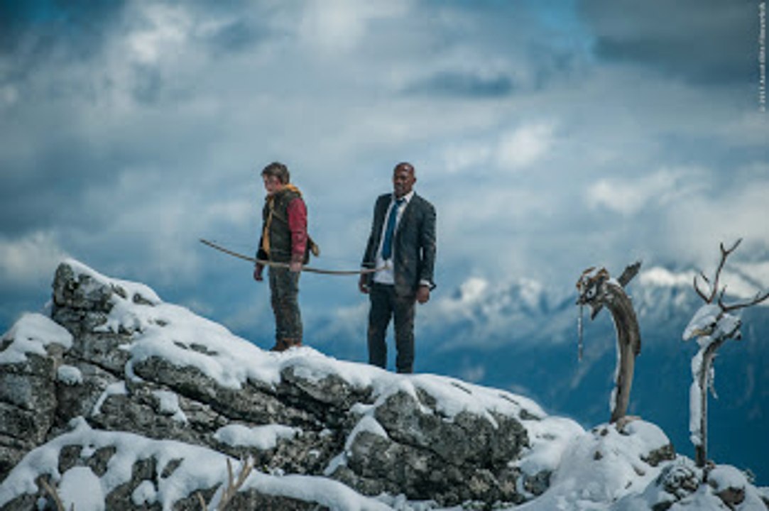 Big Game Trailer (Deutsch)