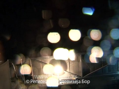 Krov Muzičke škole u Boru zahteva novo renoviranje, 10. mart 2015. (RTV Bor)