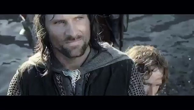 Une parodie des seigneurs des anneaux