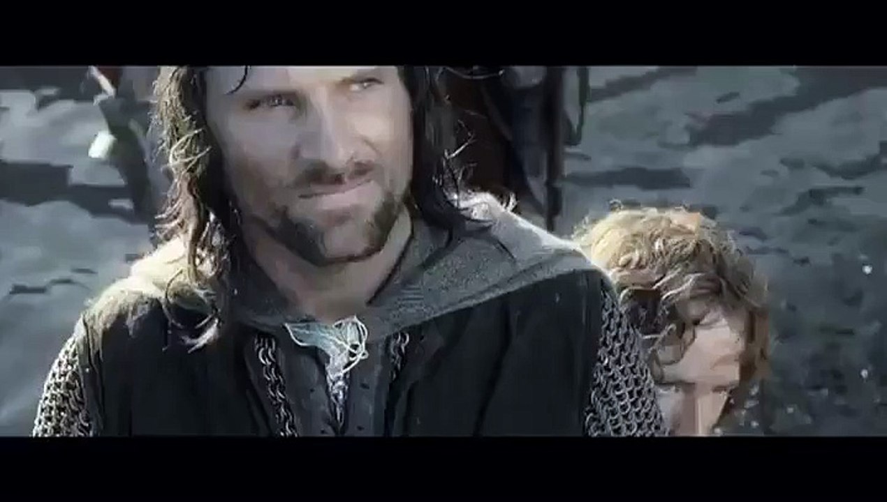 Une parodie des seigneurs des anneaux