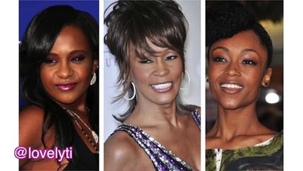 Bobbi Kristina GOES IN on Angela Bassett Following Whitney Houston Biopic Interview (Low)