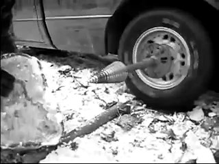 Une façon simple et efficace de couper du bois