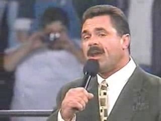 Rick Rude on Nitro same night as Raw 2/2