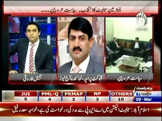 Pakistan At 7 - 9th March 2015