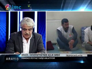 Arayış  (06 Mart 2015)