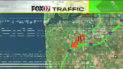 Un présentateur météo obligé de présenter le trafic